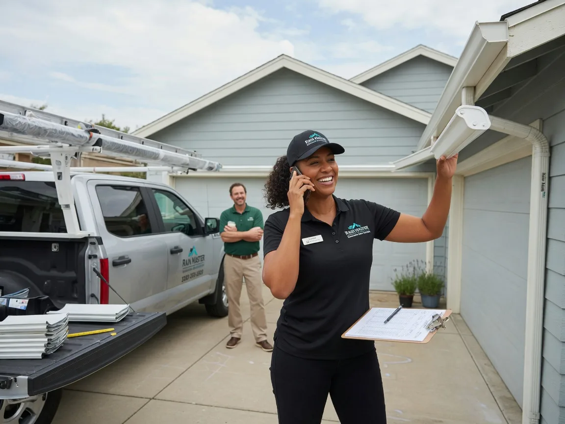 Gutter Installation Palmer Lake, CO FAQs